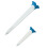 High Performances Golf Tees Training Ball-Blue Petal shape 1