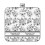 Large Embossing Camping Mats Tear Resistant Compacts Folding 1