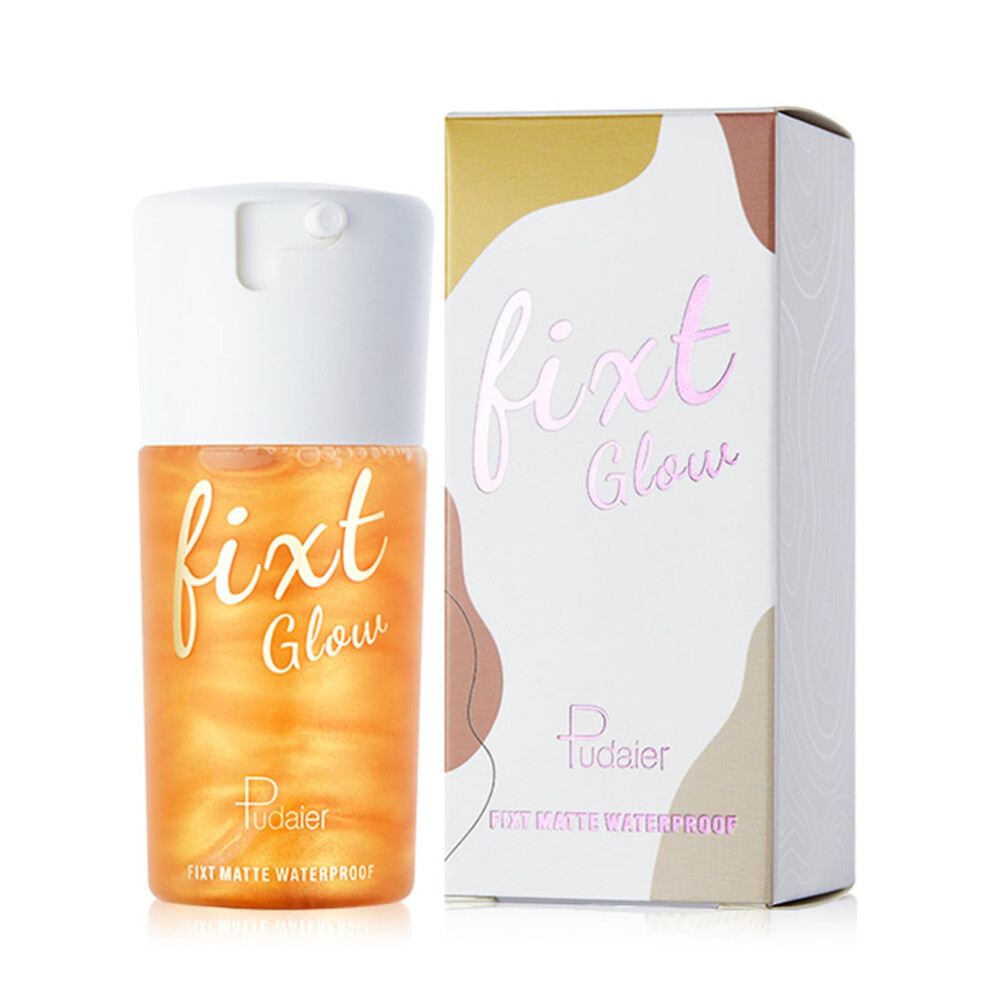 Makeup Setting Spray 70ml Long Lasting Fine Mist Hydrating Face Primer for Radiant Skin