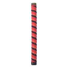 Vibration Resistant PU Putter Handle Adjustable Secure Hold-Red