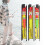 3pcs Indicators Float Fishing Bobbers-Seven Stars Drifting 4