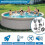 Universals Pool Hose Adapters Flexible Pool Hose-Style A 2