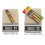 3pcs Indicators Float Fishing Bobbers-Seven Stars Drifting 5