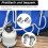 Universals Pool Hose Adapters Flexible Pool Hose-Style A 6