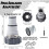 Universals Pool Hose Adapters Flexible Pool Hose-Style A 3