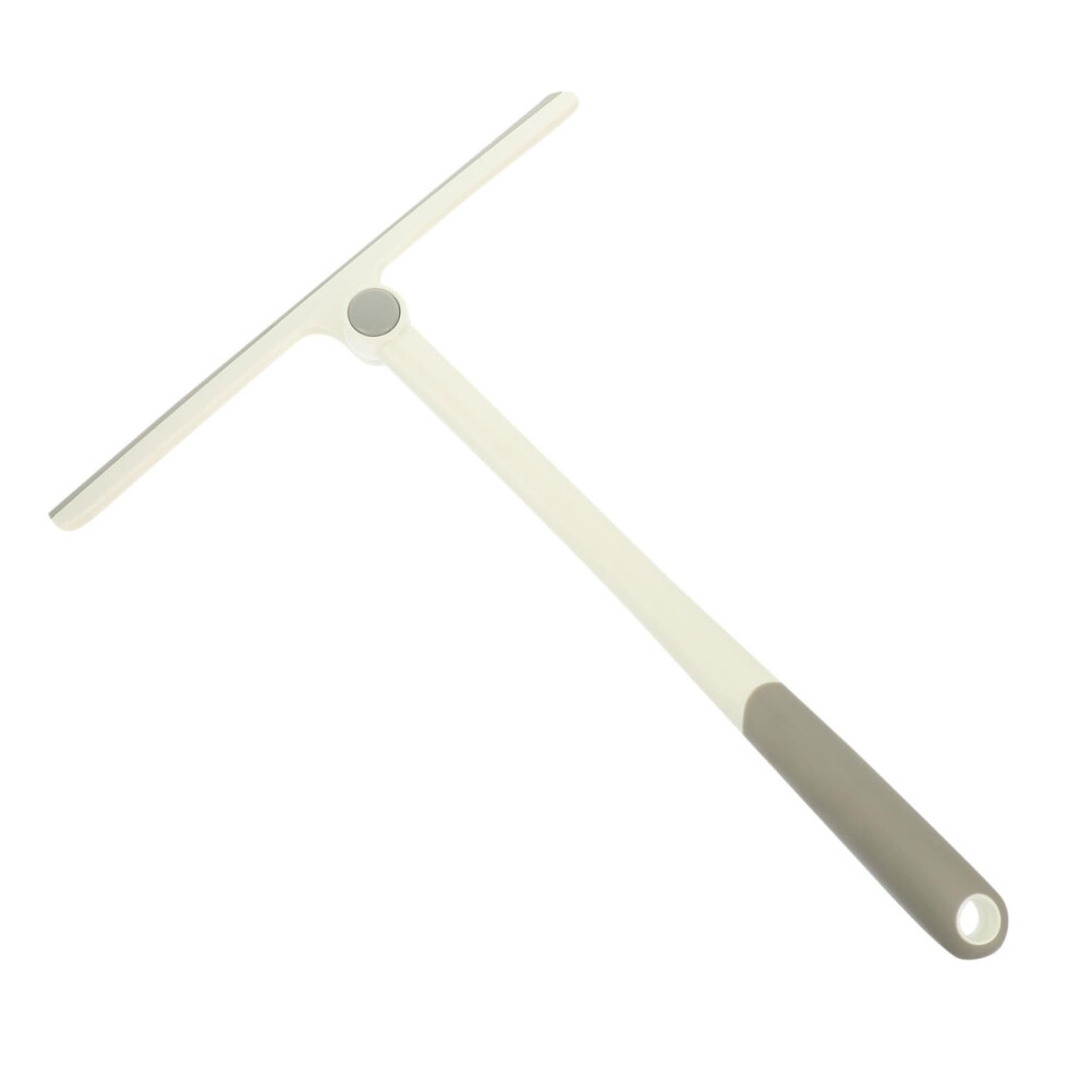 Rotating Window Squeegee With 360 Head, Multisurface Glass Cleaning Tool For Home And Car 9187378339701