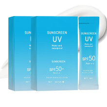 Sunscreen Stick SPF50+ PA+++ Waterproof Lightweight Hydrating Travel Size Bulk for Face and Body