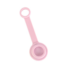Heavy Type Scubas Tauchregler Staubkappen Protektoren-Rosa