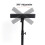 Adjustable Tattoo Armrest Stand with 350 Rotation, Thick Padding, Height Adjustment, NonSlip Base 5