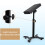 Adjustable Tattoo Armrest Stand with 350 Rotation, Thick Padding, Height Adjustment, NonSlip Base 4
