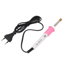 Applicatore per Hot Fix con 7 punte, riscaldamento rapido da 15W, macchina semi-automatica per strass