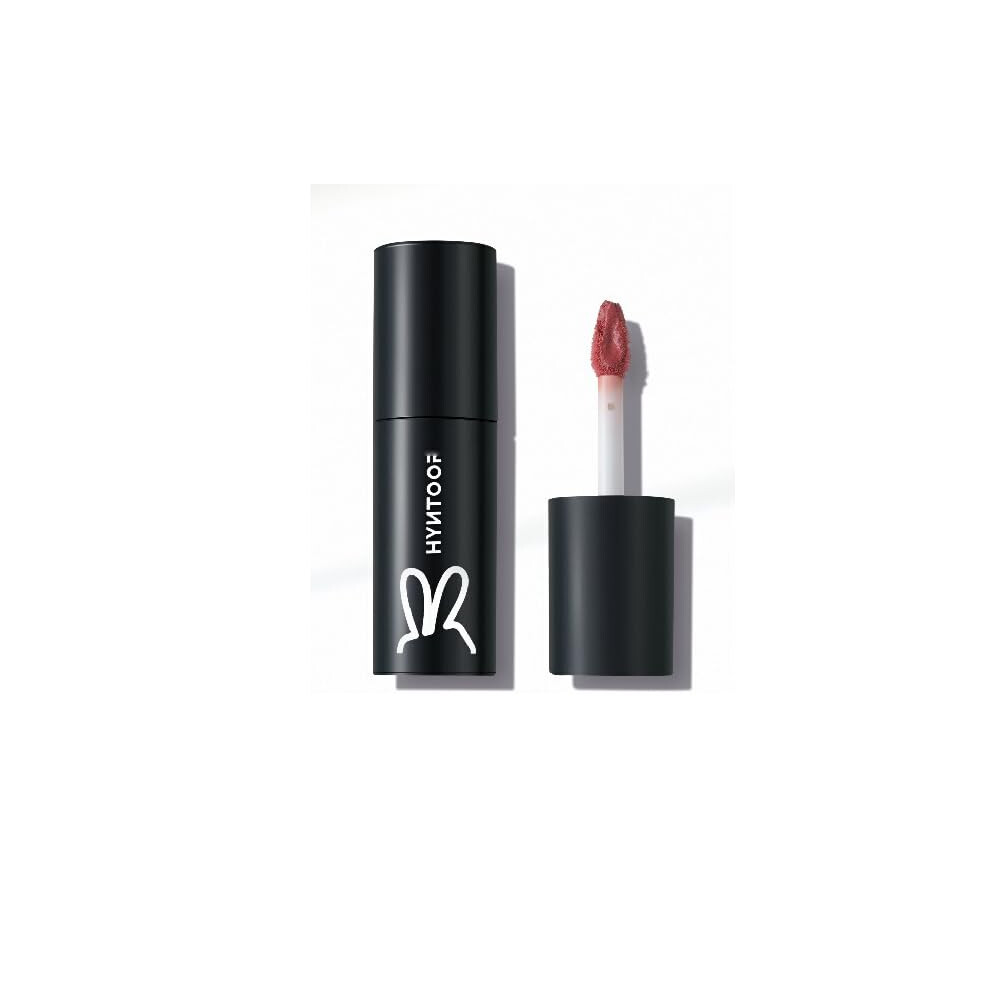 Soft Matte Nude Brown Liquid Lipstick Long Lasting Moisture Rich Creamy Mousse Lip Color 2.2g