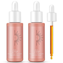 Self Tanning Drops for Face and Body with Hydrating Glow, Tan, 3.34 Fl Oz