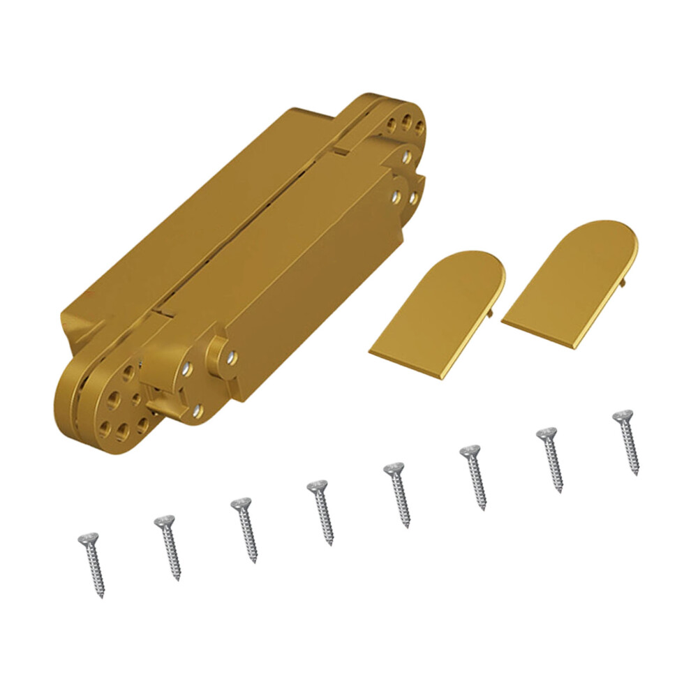 Cabinet Cupboard Door Hinge Corrosion Resistant-25X150 Gold 7755000327642