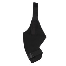 Hunde-Kniebandage für die Hinterbein-Erholung, atmungsaktives Neopren, rechts