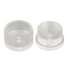 Tool For Closing Mainspring Barrels, High Quality Plastic Watch Repair Equipment With Central Bore Design, Compact And Portable Solution For Even Clos