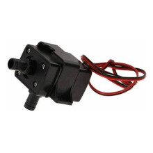 Pompe à eau submersible haute performance pour aquarium, moteur sans balais ultra silencieux pour une longue durée de vie, eau claire uniquement,