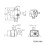 Υποβρύχια αντλία νερού υψηλής απόδοσης για ενυδρείο, εξαιρετικά αθόρυβος 3