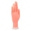 Nail Practice Hand Realistic Reusable Manicure Training Hand Model for Beginners and Professionals Ref: 3507 1