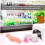 Nail Practice Hand Realistic Reusable Manicure Training Hand Model for Beginners and Professionals Ref: 3507 5