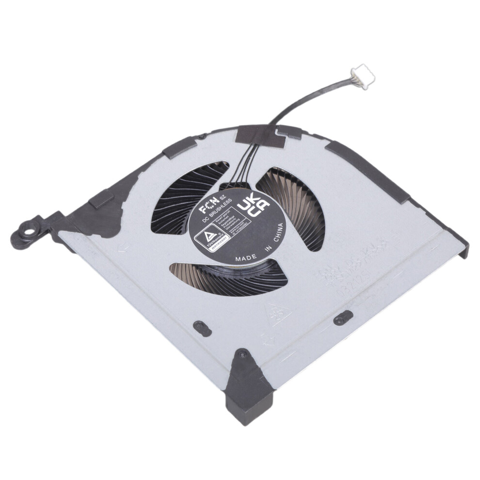High Efficiency Metal Cooling Fan For Deliverer R7000p 2023-Cpu 7755000328977