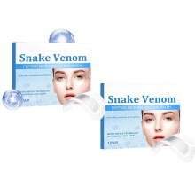 Microneedling Eye Serum with Peptide Collagen Infusion for Radiance and Elasticity Care 2 Pairs