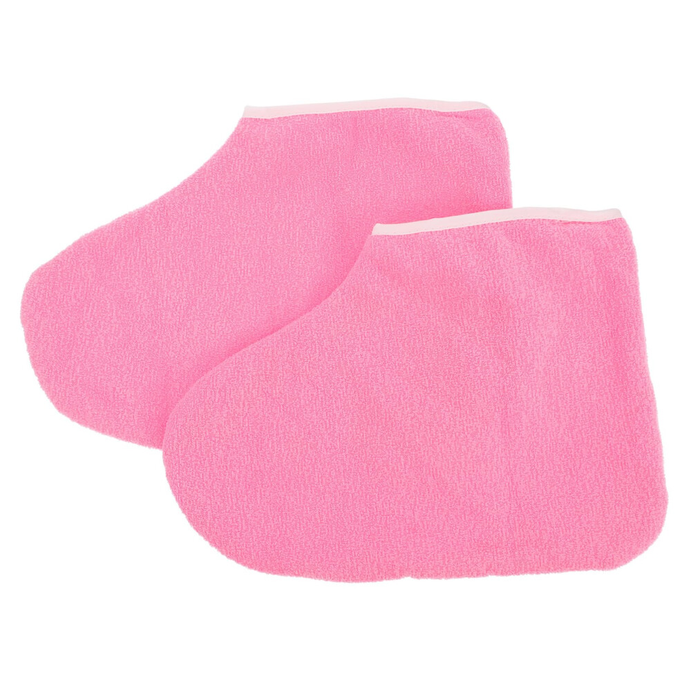 Moisturizing Socks for Cracked Heels 2 Pairs Deep Hydration Foot Care Overnight Skin