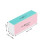 10pcs Four Sided Nail Buffer Block and File for Manicure, Professional Nail Shaping Tool 2