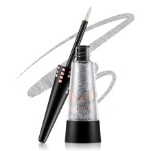 Glitter Liquid Eyeliner Waterproof with UltraPrecise 0.01mm Tip and Long Lasting Metallic Shimmer