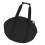 Rustproofed Metal Cookware Storage Bag Heavy Type-Black oval 1