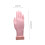 Nail Practice Hand with Realistic Surface, Flexible Silicone Training Model for Manicure and Nail Art 2