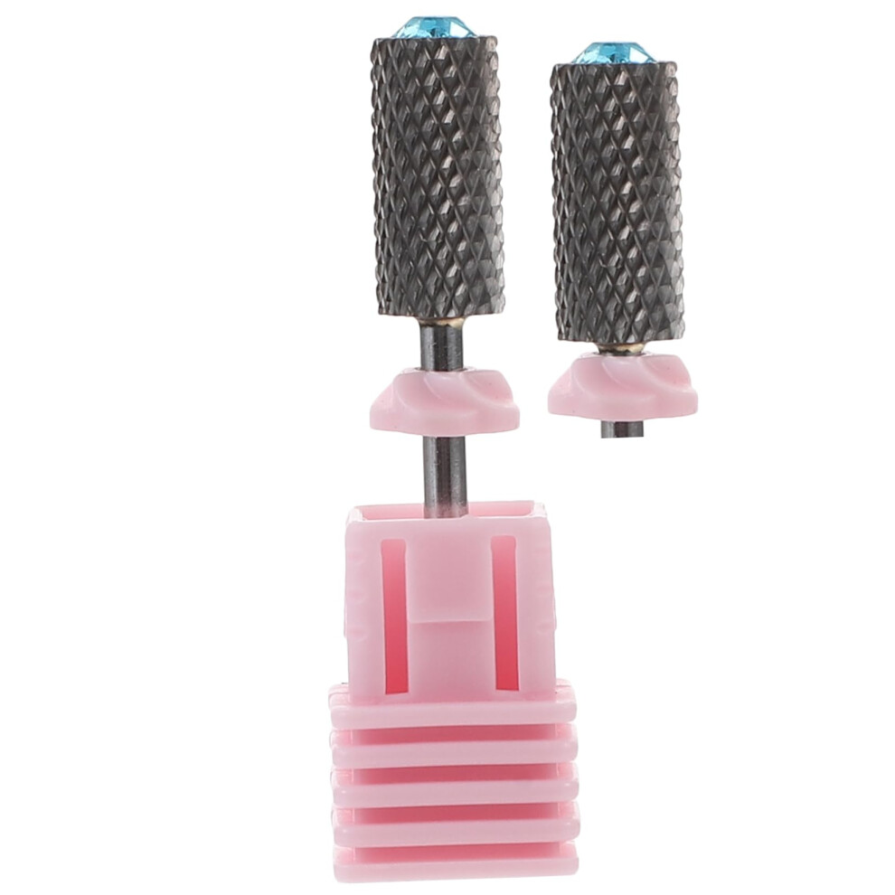 Professional Acrylic Nail Drill Bits for Manicure Pedicure with Durable Carbide for Cuticle Removal