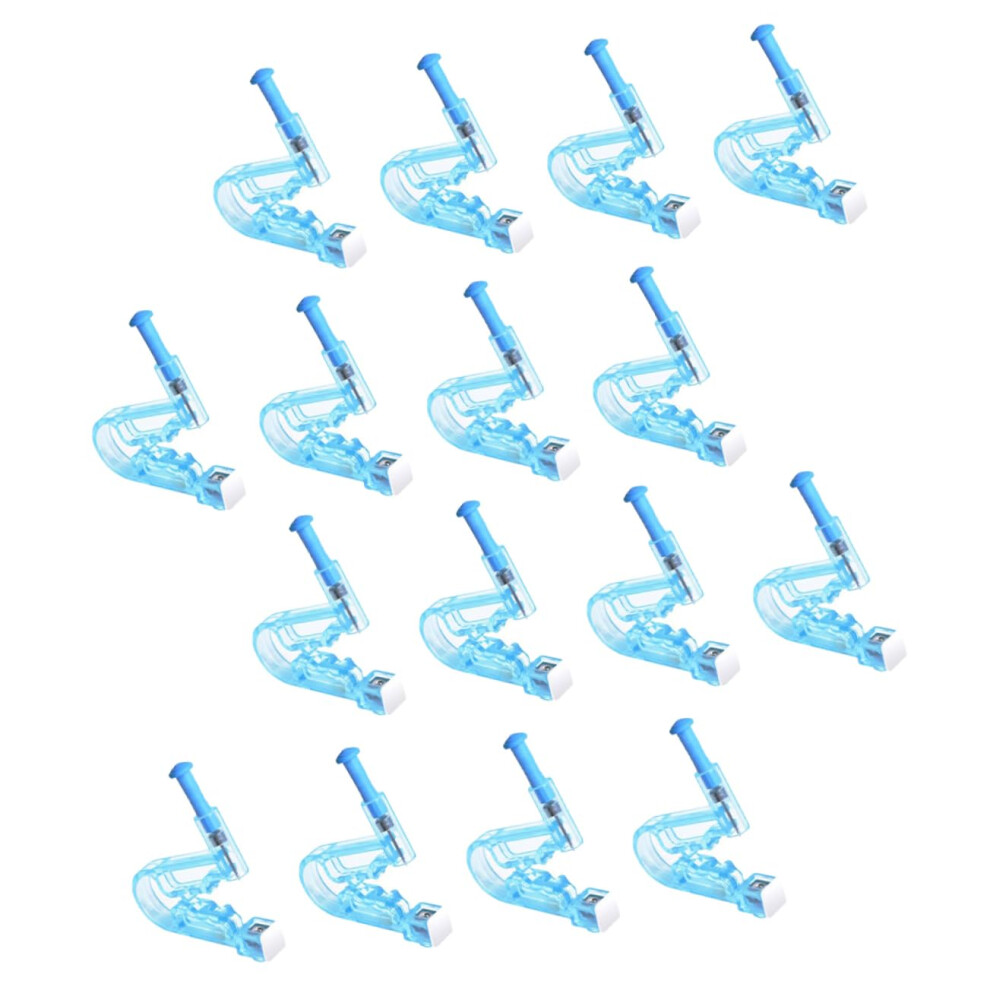 Ear Piercing Kit Disposable Safety Tool with Easy OneHand Operation for Consistent Alignment
