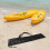 Portable Mesh Paddle Storage Bag Durable Mesh Construction Adjustable Strap For Kayak And SUP Paddles 3