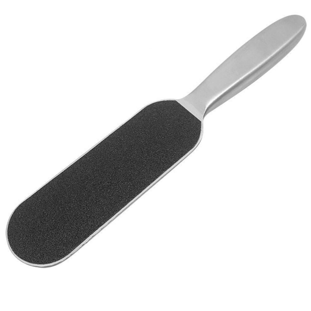 Foot Callus Remover and Foot Rasp for Dead Skin Removal with Ergonomic NonâSlip Grip