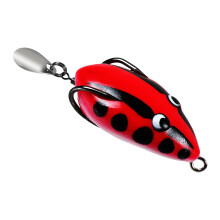 4CM Soft PVC Fishing Baits Simulated Frogs Fishing Lures-Type B