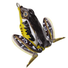 Swimbait 5cm Artificial Fishing Lures with Hook Frogs-Type E