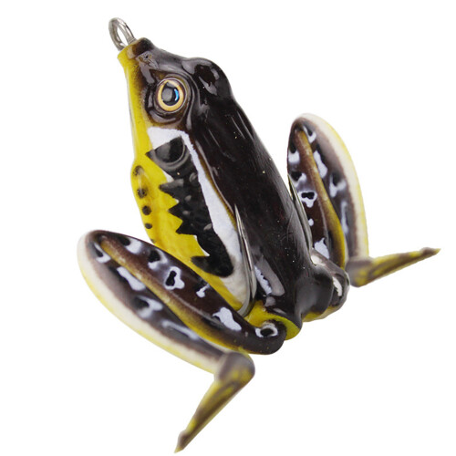 Swimbait 5cm Artificial Fishing Lures with Hook Frogs-Type E