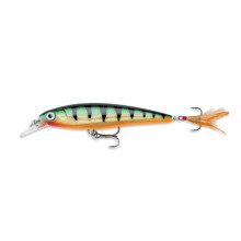 Drijvende Minnow Kunstaas 9,5 cm 13 g Visaas met haak en-Model E