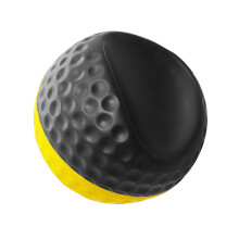Golf Swing Rhythm Assistant verbetert het oefeninstrument-Zwart