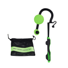 Golf Swing spiergroeitool met verstelbare visuele