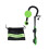 Golf Swing spiergroeitool met verstelbare visuele 1