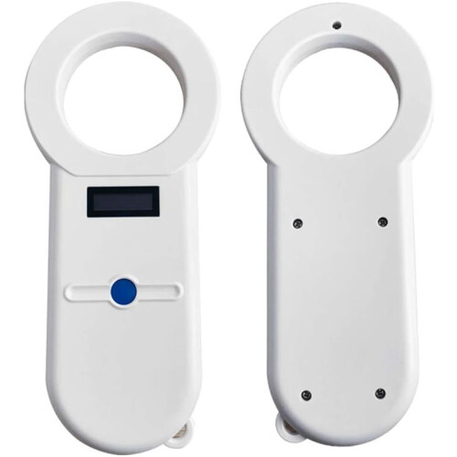 OLED Pet Microchip Reader, Innovative Solution for Comprehensive Pet Management