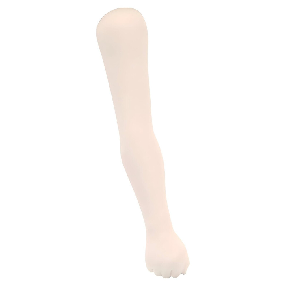 Tattoo Practice Arm Realistic Silicone Skin 1:1 Scale Fake Arm for Beginner and Expert Training