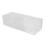 Single Layer Transparent Container For Compact Spaces, Clear Bottom Design With Stackable Space Saving Design, Versatile Storage Solution For Nail 6