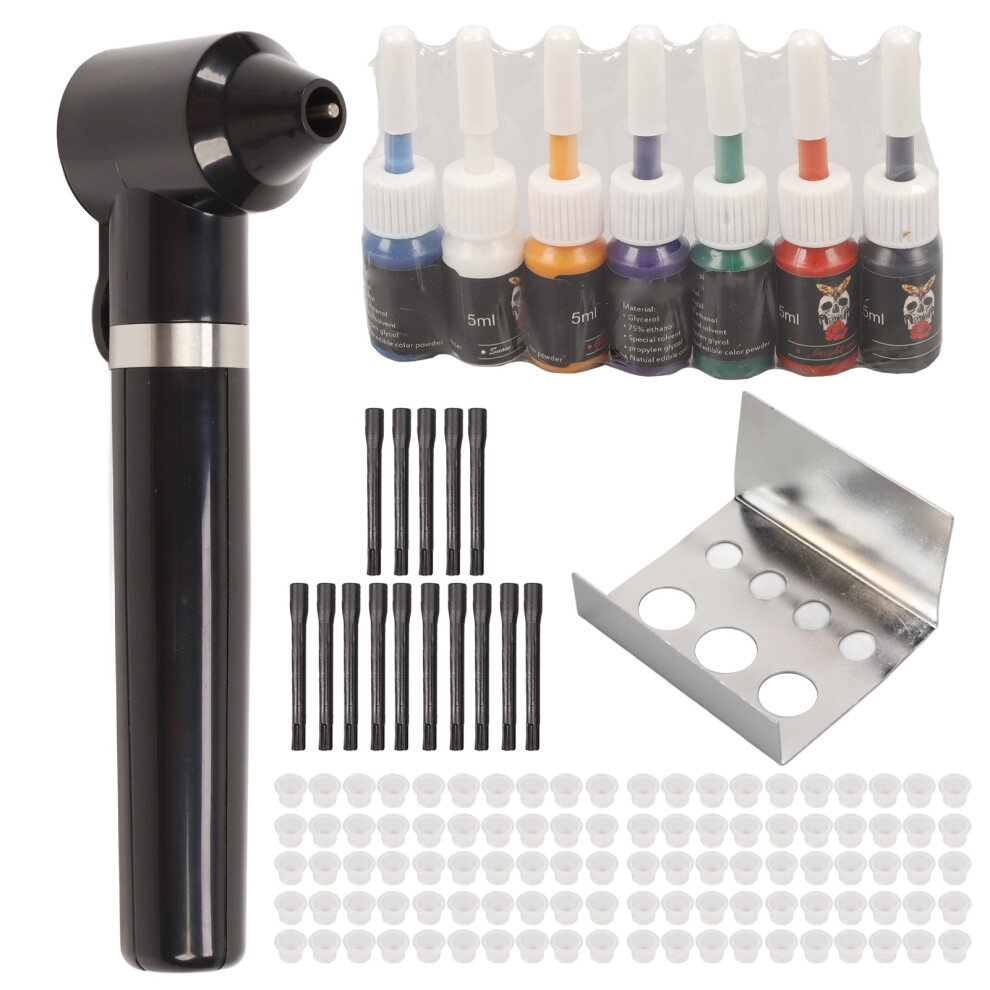 Microblading Essential: Hygienic Tattoo Pigment Mixer With High-Quality Plastic Build