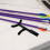Fletch Remover Tool Plastic Archery Scraper For Carbon Arrows Without Shaft Damage Easy Glue Removal 3