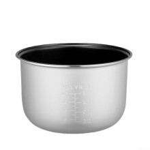 Alloy Rice Cooker Inner Pot NonStick 3L Fits MultiCookers For Soups Stews And Cakes