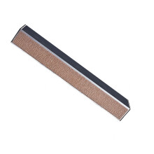 Professional Guitar Bass Fret Leveling Beam Metal-250mm