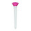 Stable Training Ball Stand Portable Golf Plastics Tees Golf-Red 1